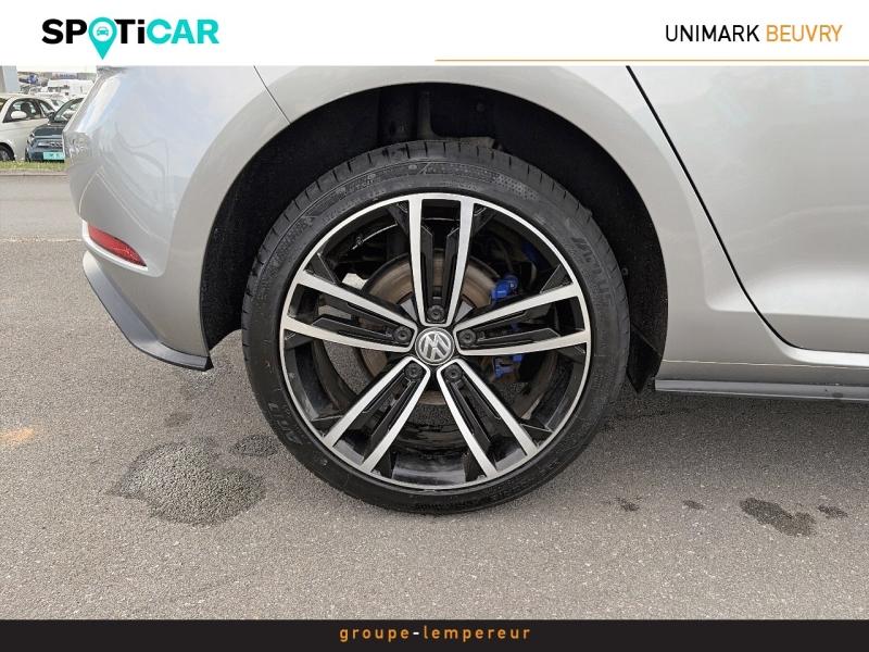 Image VOLKSWAGEN Golf 1.4 TSI 204ch Hybride Rechargeable GTE DSG6 Euro6d-T 5p 8cv