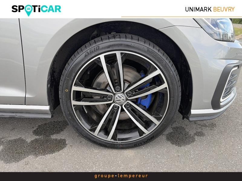 Image VOLKSWAGEN Golf 1.4 TSI 204ch Hybride Rechargeable GTE DSG6 Euro6d-T 5p 8cv