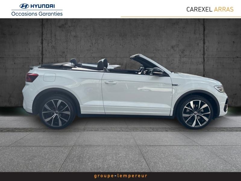 Image VOLKSWAGEN T-Roc Cabriolet 1.5 TSI Evo2 150ch R-Line DSG7