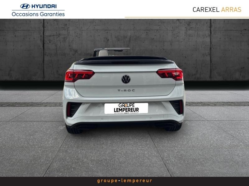 Image VOLKSWAGEN T-Roc Cabriolet 1.5 TSI Evo2 150ch R-Line DSG7