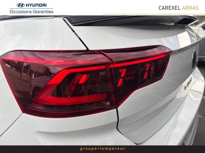 Image VOLKSWAGEN T-Roc Cabriolet 1.5 TSI Evo2 150ch R-Line DSG7