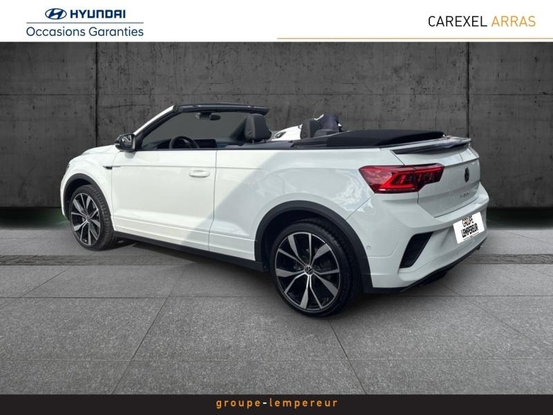 Image VOLKSWAGEN T-Roc Cabriolet 1.5 TSI Evo2 150ch R-Line DSG7