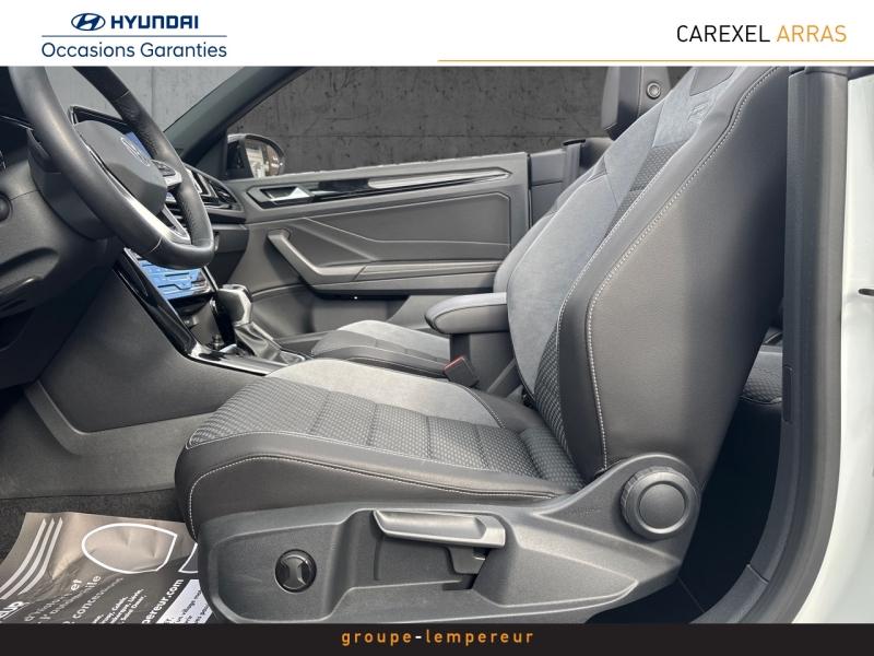 Image VOLKSWAGEN T-Roc Cabriolet 1.5 TSI Evo2 150ch R-Line DSG7