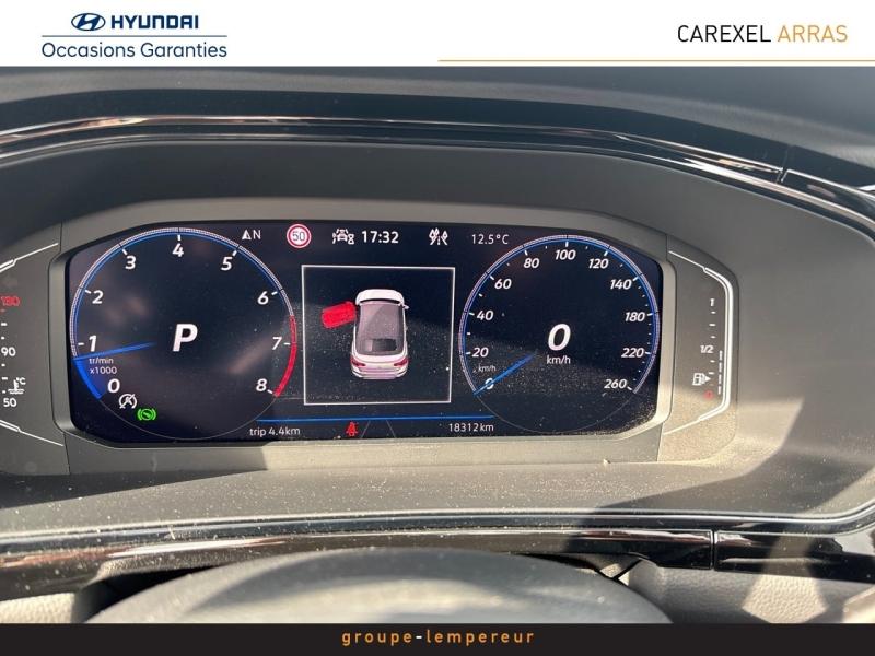 Image VOLKSWAGEN T-Roc Cabriolet 1.5 TSI Evo2 150ch R-Line DSG7