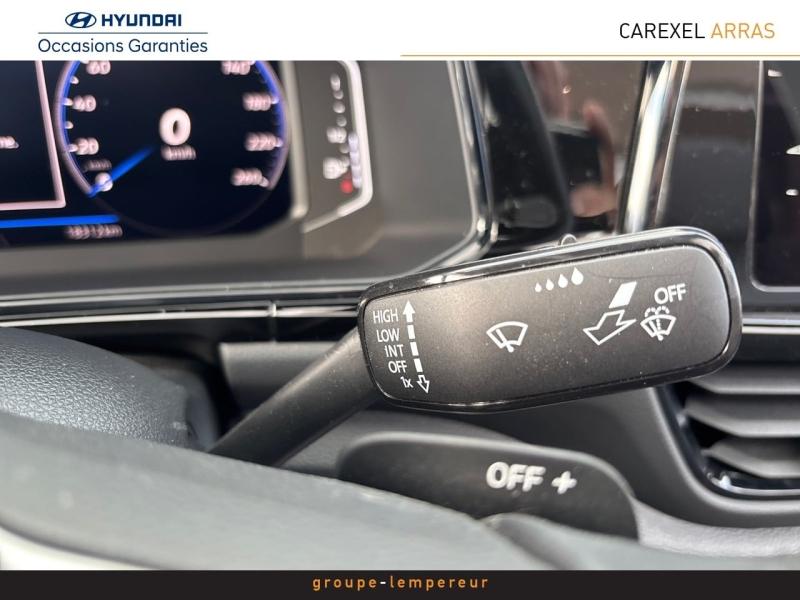 Image VOLKSWAGEN T-Roc Cabriolet 1.5 TSI Evo2 150ch R-Line DSG7