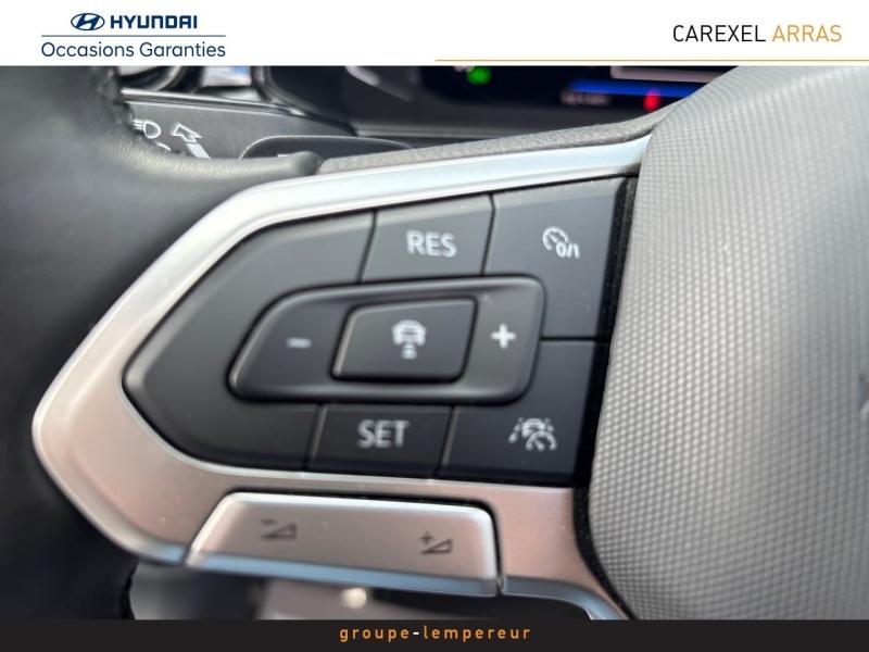 Image VOLKSWAGEN T-Roc Cabriolet 1.5 TSI Evo2 150ch R-Line DSG7