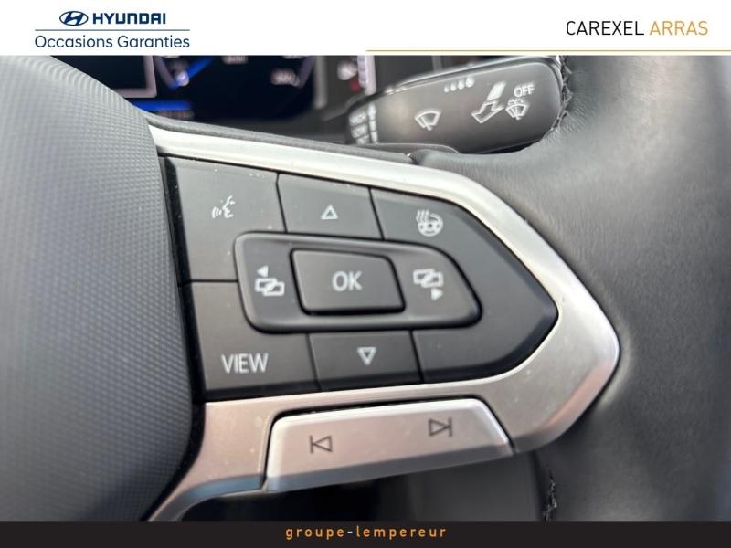 Image VOLKSWAGEN T-Roc Cabriolet 1.5 TSI Evo2 150ch R-Line DSG7