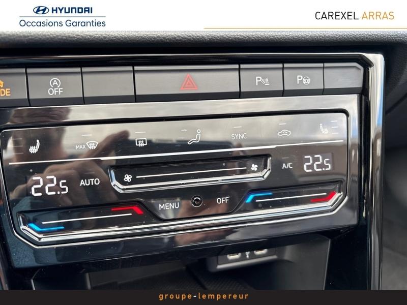 Image VOLKSWAGEN T-Roc Cabriolet 1.5 TSI Evo2 150ch R-Line DSG7