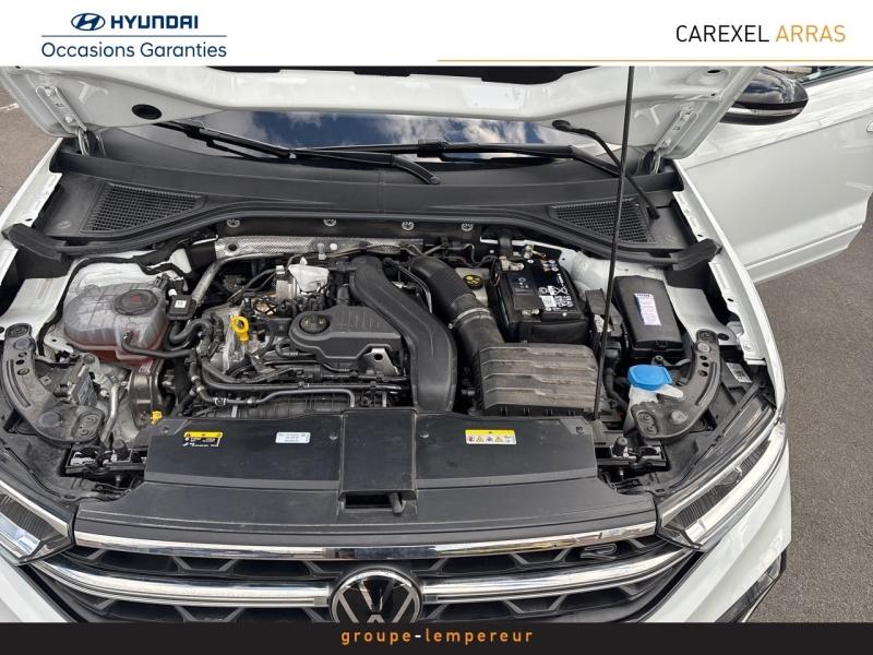 Image VOLKSWAGEN T-Roc Cabriolet 1.5 TSI Evo2 150ch R-Line DSG7
