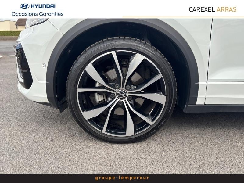 Image VOLKSWAGEN T-Roc Cabriolet 1.5 TSI Evo2 150ch R-Line DSG7