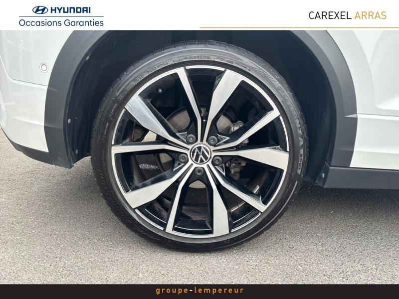 Image VOLKSWAGEN T-Roc Cabriolet 1.5 TSI Evo2 150ch R-Line DSG7