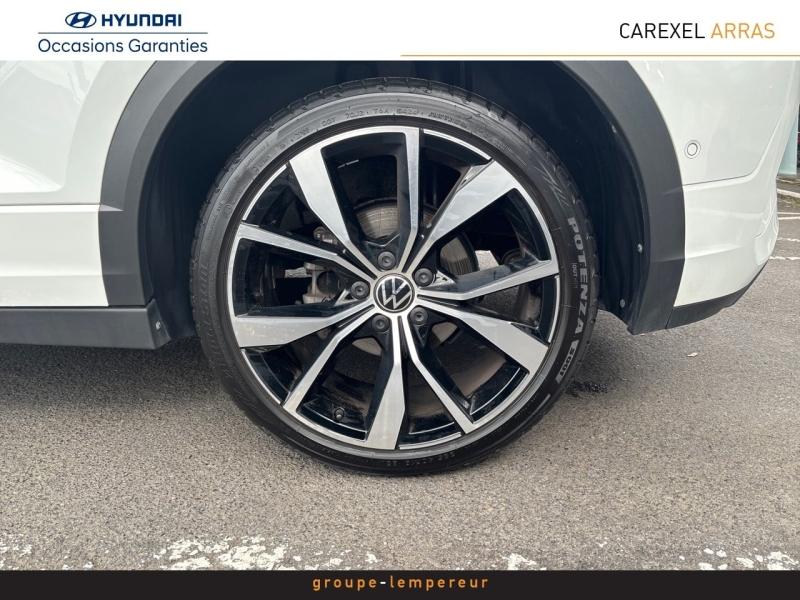 Image VOLKSWAGEN T-Roc Cabriolet 1.5 TSI Evo2 150ch R-Line DSG7