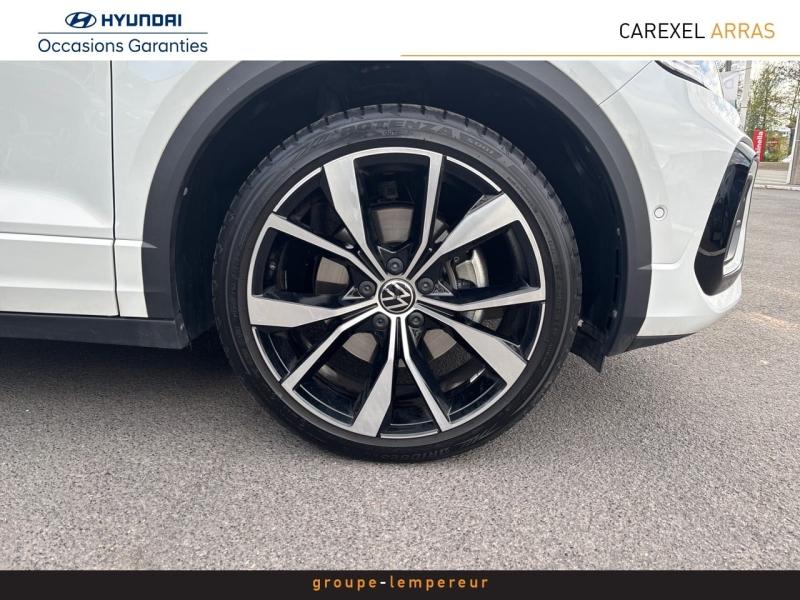 Image VOLKSWAGEN T-Roc Cabriolet 1.5 TSI Evo2 150ch R-Line DSG7