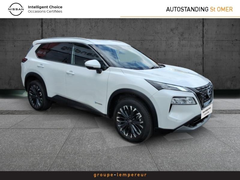 Photo NISSAN X-Trail e-Power 204ch N-Connecta 2024