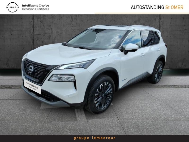 Image NISSAN X-Trail e-Power 204ch N-Connecta 2024