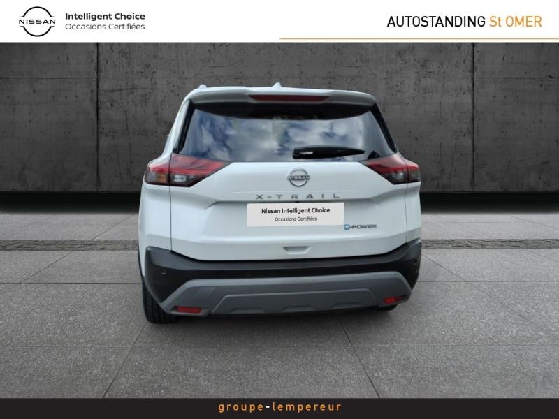 Image NISSAN X-Trail e-Power 204ch N-Connecta 2024