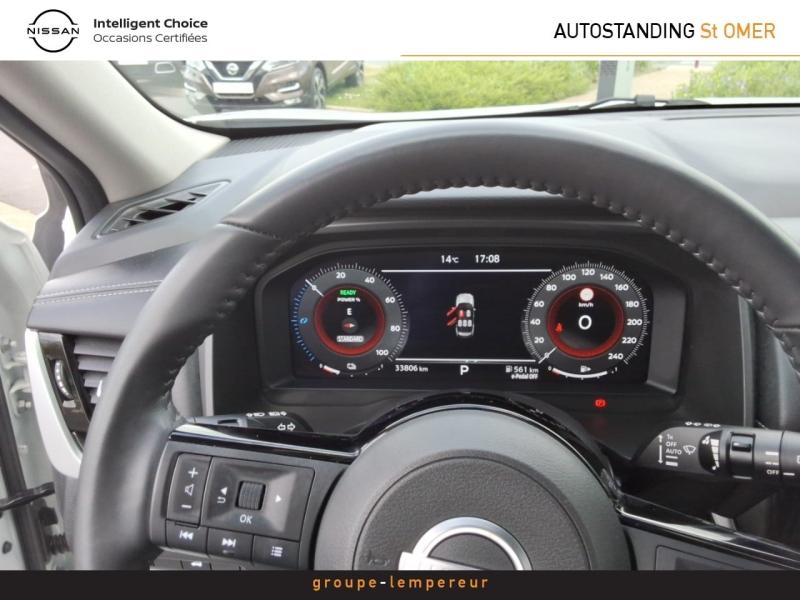 Image NISSAN X-Trail e-Power 204ch N-Connecta 2024