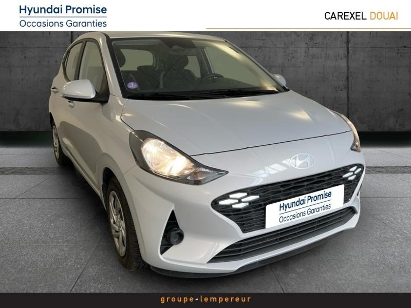 Photo HYUNDAI i10 1.0 63ch ECO Intuitive