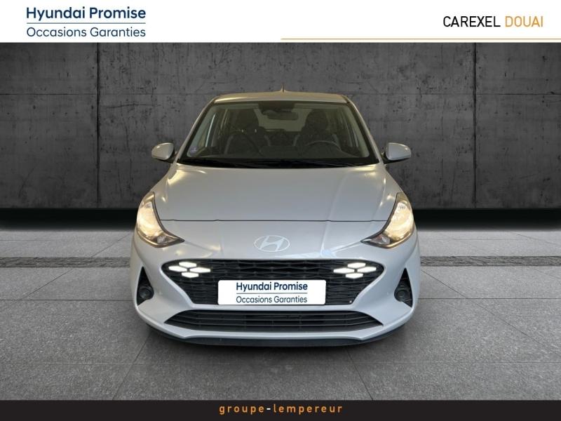 Image HYUNDAI i10 1.0 63ch ECO Intuitive