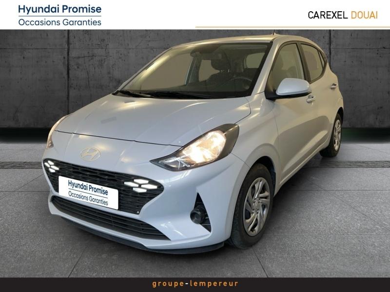 Image HYUNDAI i10 1.0 63ch ECO Intuitive