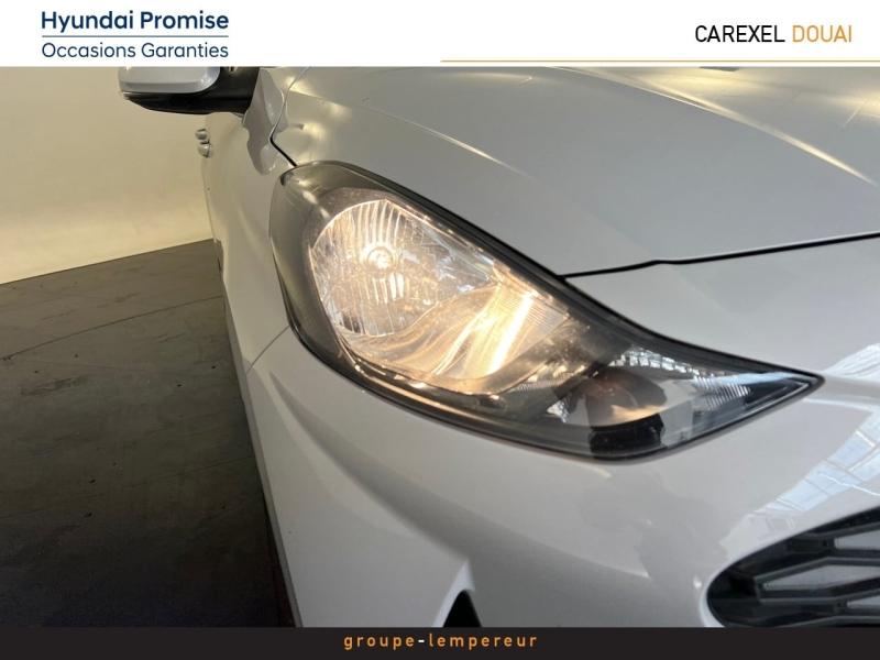 Image HYUNDAI i10 1.0 63ch ECO Intuitive