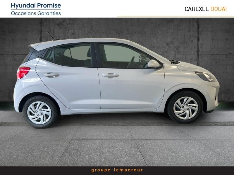 Image HYUNDAI i10 1.0 63ch ECO Intuitive