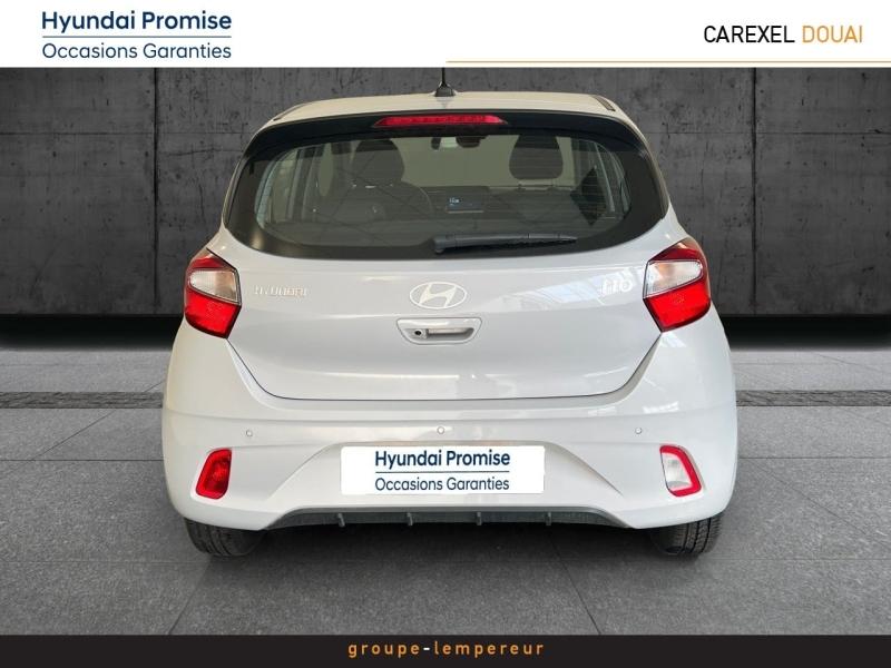 Image HYUNDAI i10 1.0 63ch ECO Intuitive
