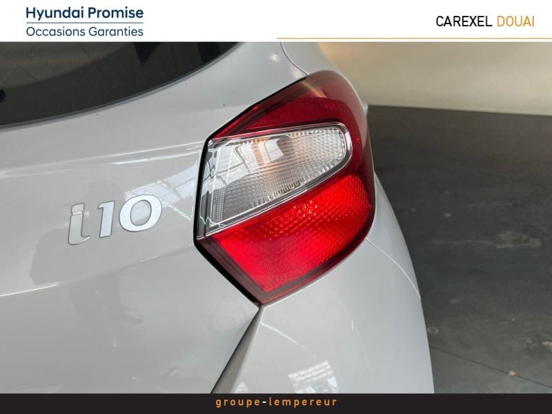 Image HYUNDAI i10 1.0 63ch ECO Intuitive