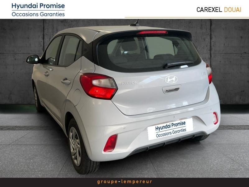 Image HYUNDAI i10 1.0 63ch ECO Intuitive