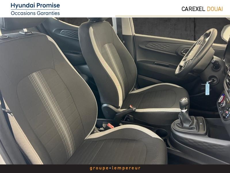 Image HYUNDAI i10 1.0 63ch ECO Intuitive