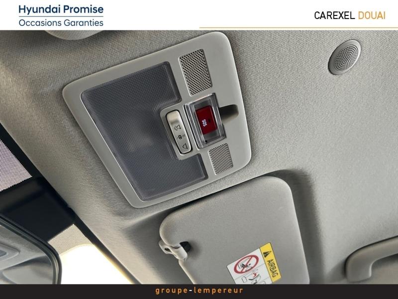 Image HYUNDAI i10 1.0 63ch ECO Intuitive