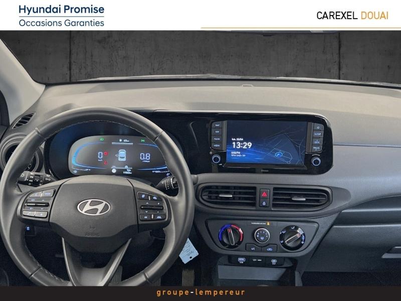 Image HYUNDAI i10 1.0 63ch ECO Intuitive