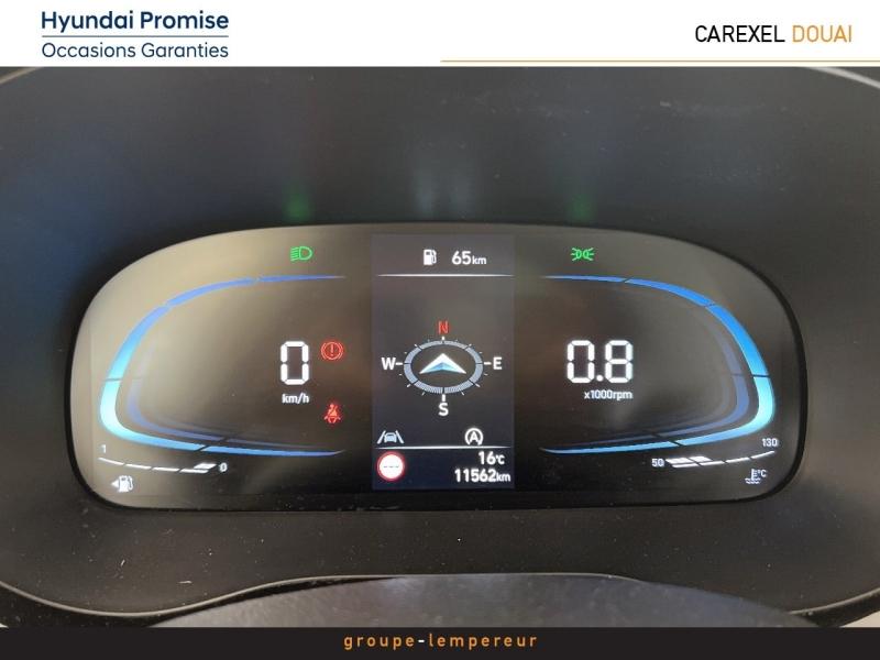 Image HYUNDAI i10 1.0 63ch ECO Intuitive