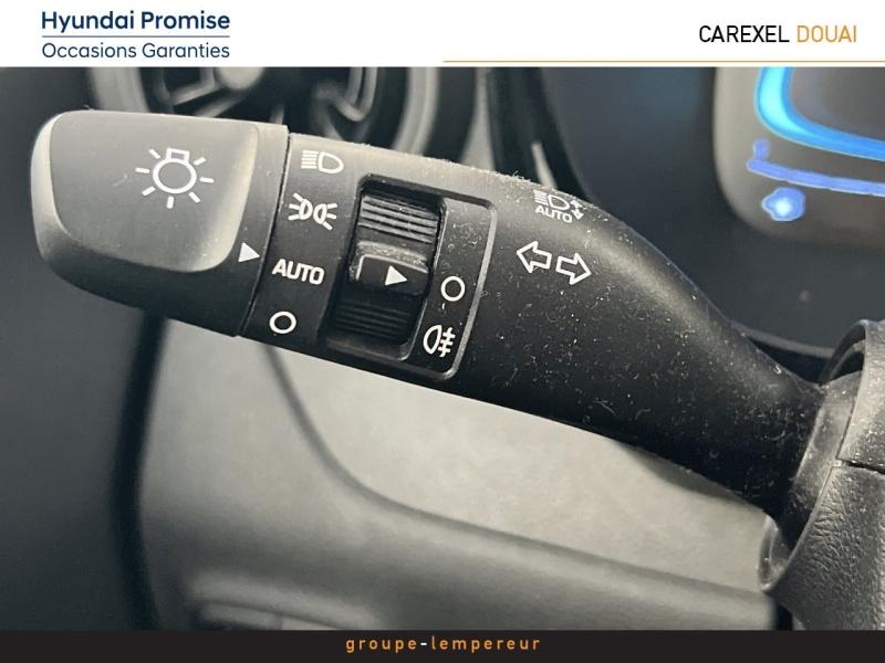 Image HYUNDAI i10 1.0 63ch ECO Intuitive