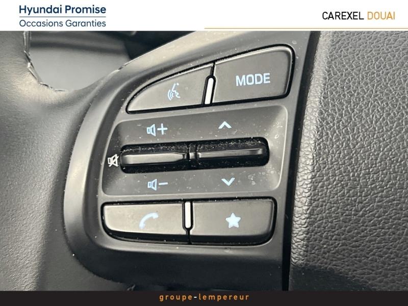 Image HYUNDAI i10 1.0 63ch ECO Intuitive