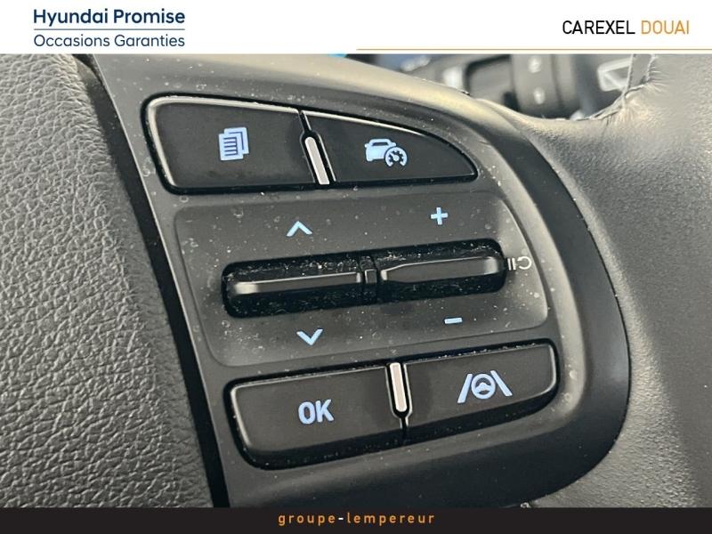 Image HYUNDAI i10 1.0 63ch ECO Intuitive