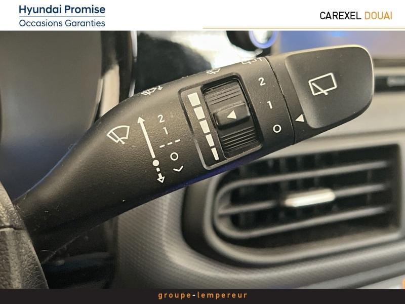 Image HYUNDAI i10 1.0 63ch ECO Intuitive