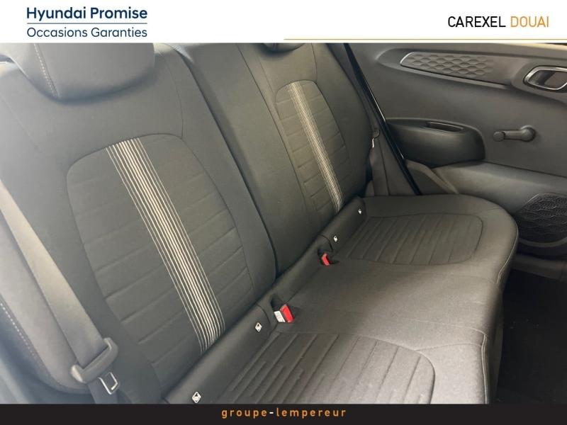 Image HYUNDAI i10 1.0 63ch ECO Intuitive