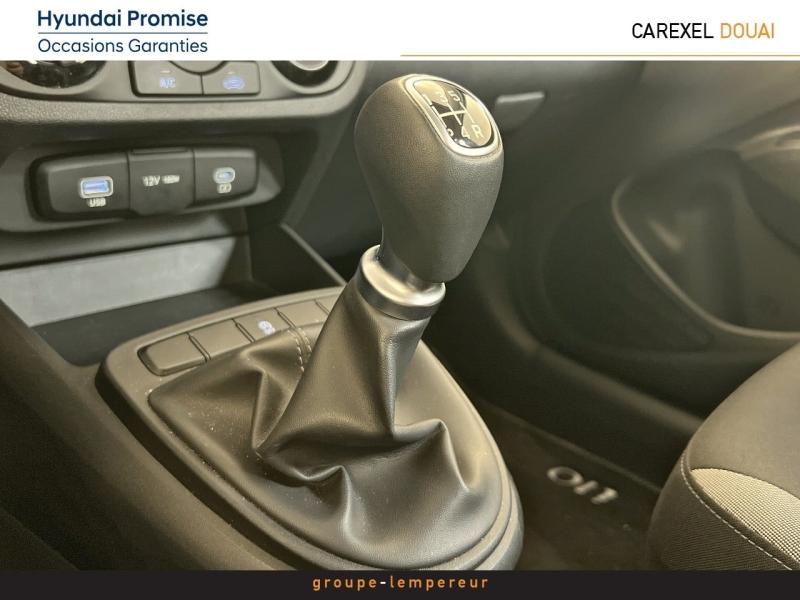 Image HYUNDAI i10 1.0 63ch ECO Intuitive