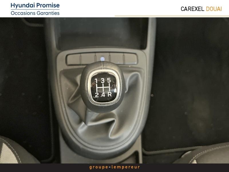 Image HYUNDAI i10 1.0 63ch ECO Intuitive