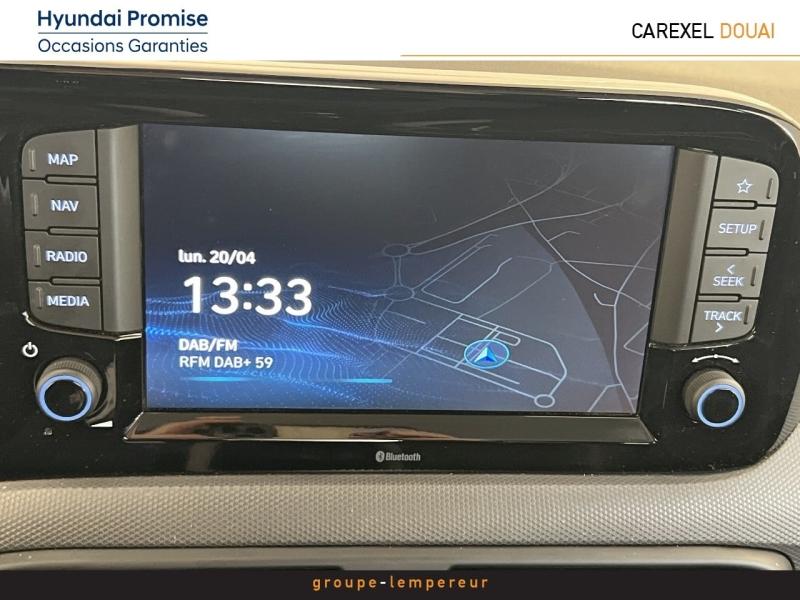 Image HYUNDAI i10 1.0 63ch ECO Intuitive