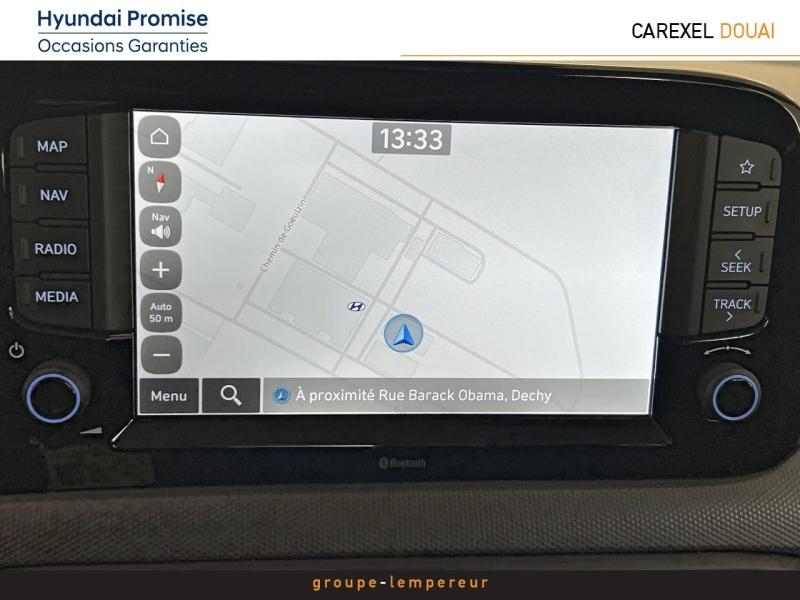 Image HYUNDAI i10 1.0 63ch ECO Intuitive