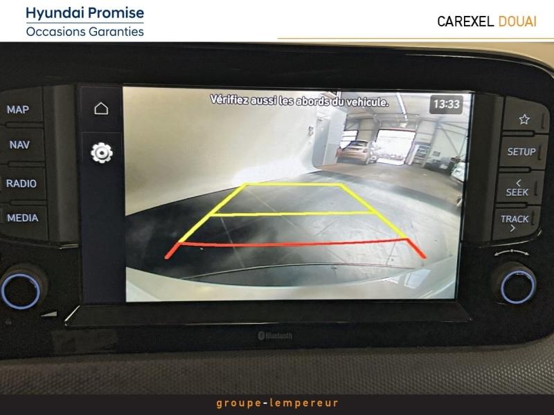 Image HYUNDAI i10 1.0 63ch ECO Intuitive