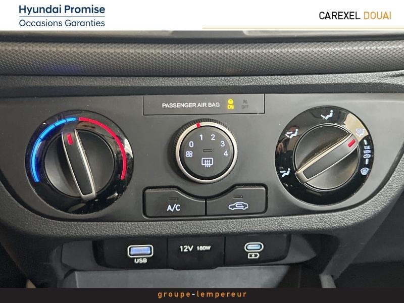 Image HYUNDAI i10 1.0 63ch ECO Intuitive