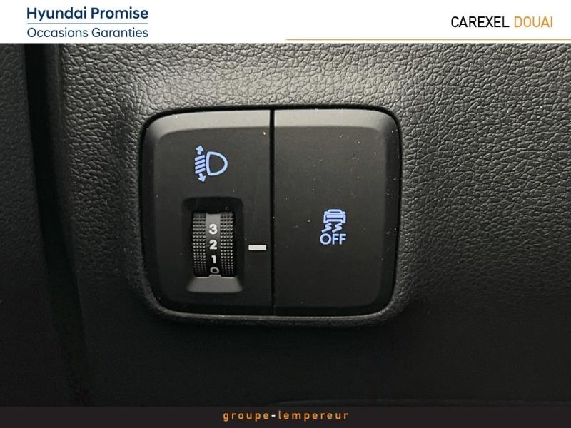 Image HYUNDAI i10 1.0 63ch ECO Intuitive