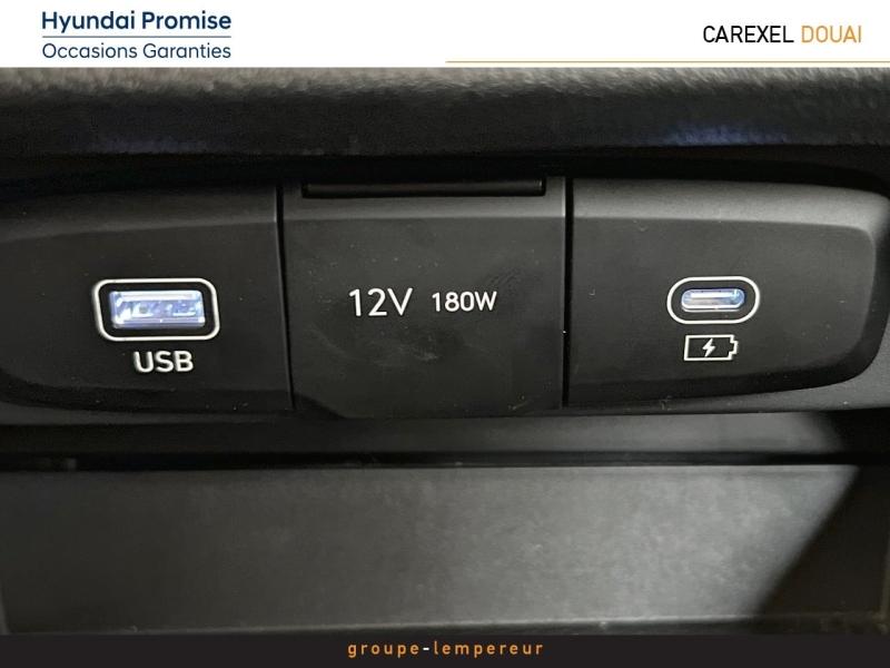 Image HYUNDAI i10 1.0 63ch ECO Intuitive