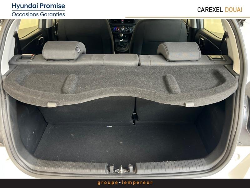 Image HYUNDAI i10 1.0 63ch ECO Intuitive