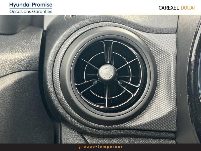 Image HYUNDAI i10 1.0 63ch ECO Intuitive