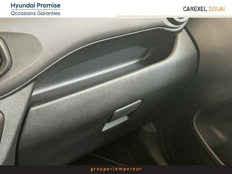 Image HYUNDAI i10 1.0 63ch ECO Intuitive