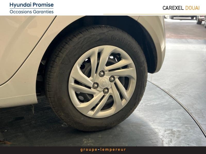 Image HYUNDAI i10 1.0 63ch ECO Intuitive